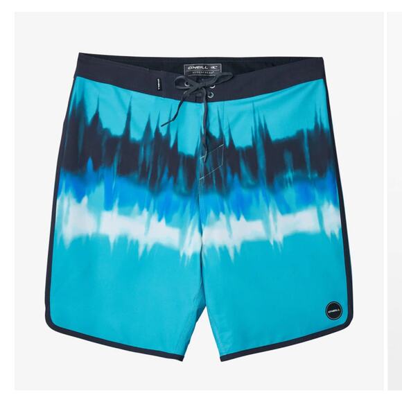 Oneill Hyperfreak Dreamweaver Boardshorts - Marine - Picture 1 of 8